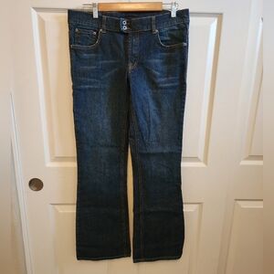 David Bitton Buffalo Blue Jeans 👖 Glory X Size 31